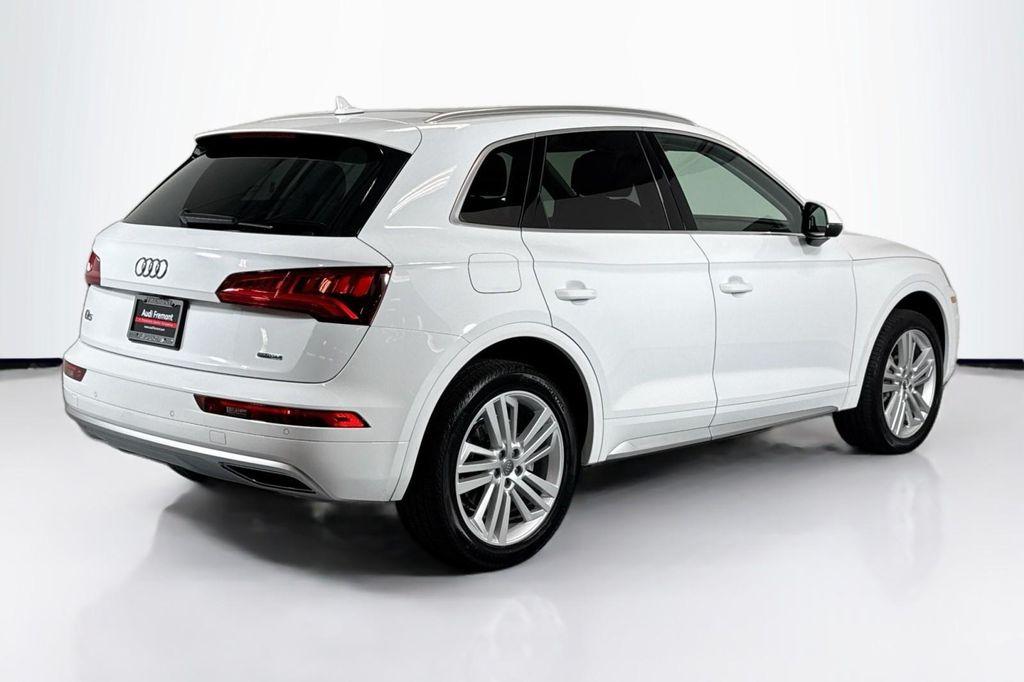 used 2019 Audi Q5 car, priced at $19,993