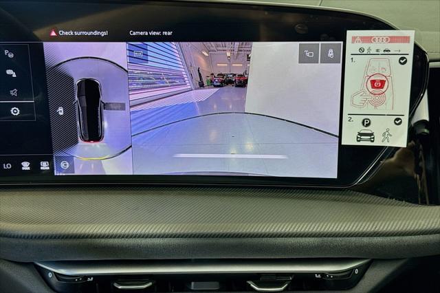 new 2025 Audi SQ5 car, priced at $74,265