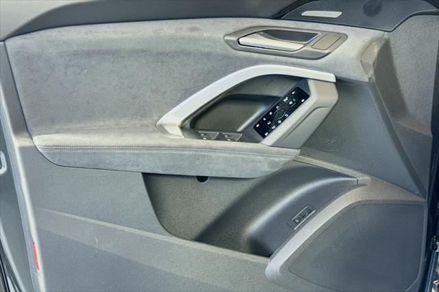 new 2025 Audi SQ5 car, priced at $74,265