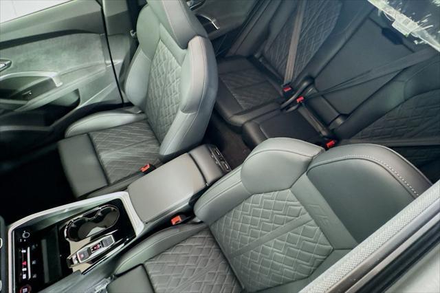 new 2025 Audi SQ5 car, priced at $74,265