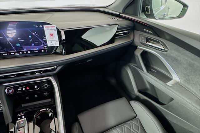 new 2025 Audi SQ5 car, priced at $74,265