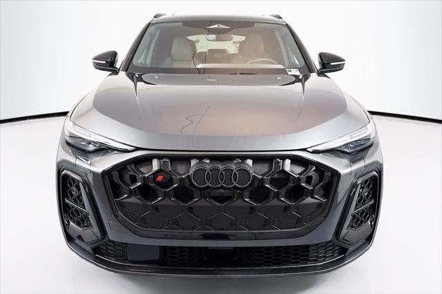 new 2025 Audi SQ5 car, priced at $74,265