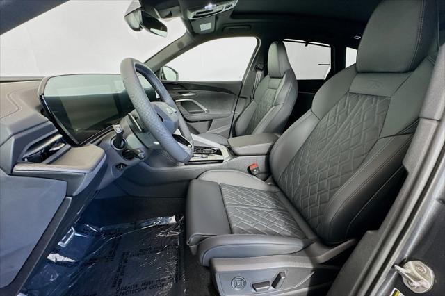 new 2025 Audi SQ5 car, priced at $74,265
