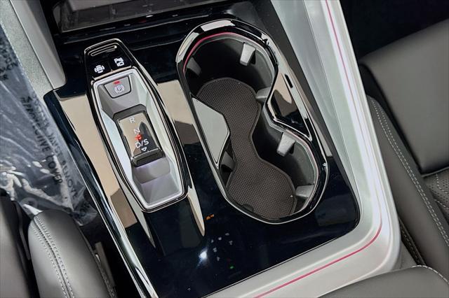 new 2025 Audi SQ5 car, priced at $74,265