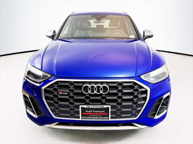 used 2022 Audi SQ5 car, priced at $32,222