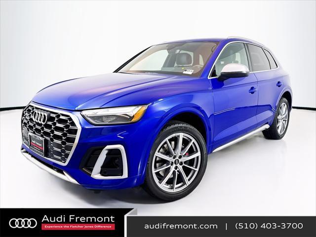 used 2022 Audi SQ5 car, priced at $32,222