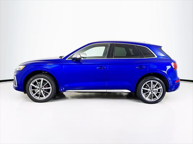 used 2022 Audi SQ5 car, priced at $32,222