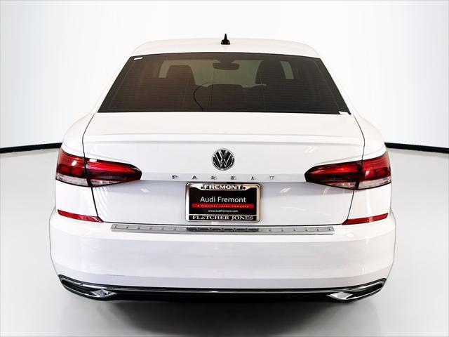 used 2021 Volkswagen Passat car, priced at $16,994