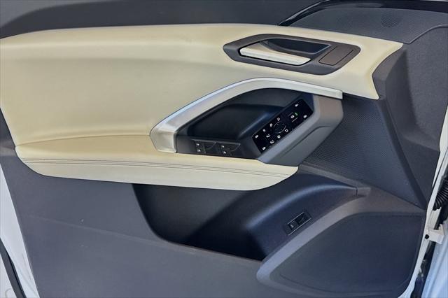 new 2025 Audi Q5 car, priced at $57,775