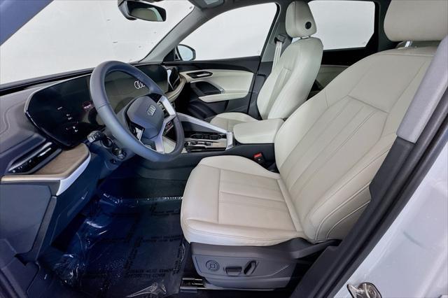 new 2025 Audi Q5 car, priced at $57,775