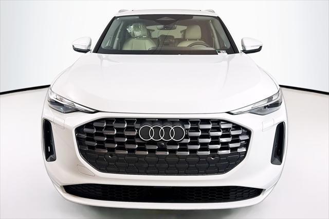new 2025 Audi Q5 car, priced at $57,775