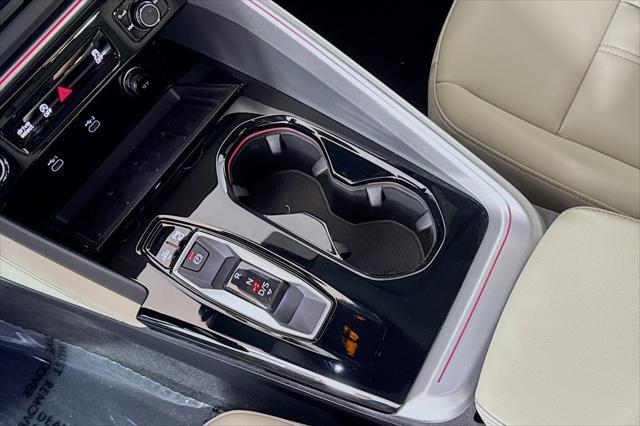 new 2025 Audi Q5 car, priced at $57,775