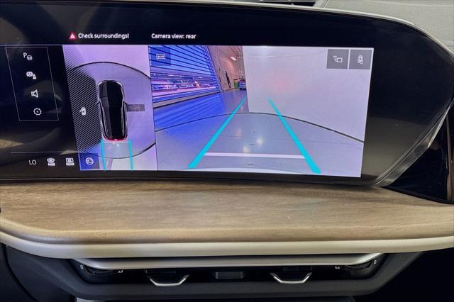 new 2025 Audi Q5 car, priced at $57,775