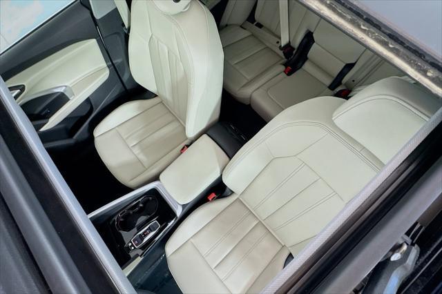 new 2025 Audi Q5 car, priced at $57,775