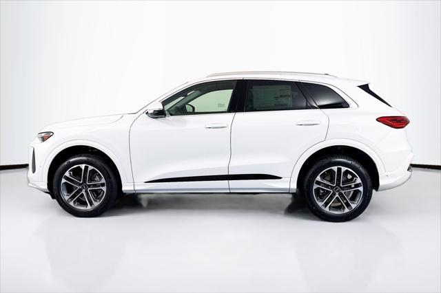 new 2025 Audi Q5 car, priced at $57,775