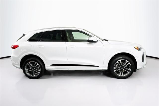 new 2025 Audi Q5 car, priced at $57,775