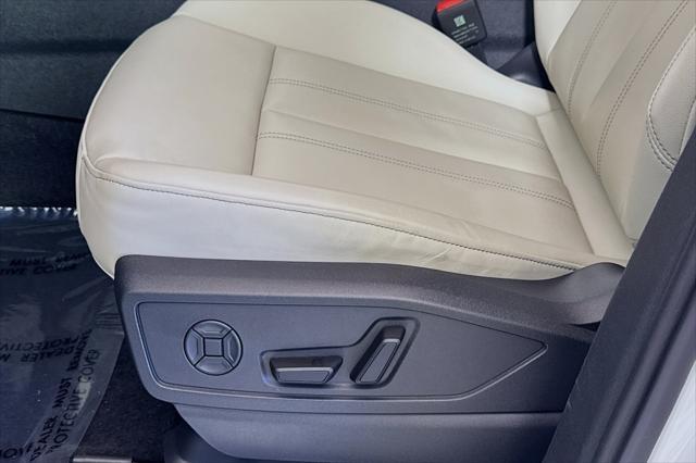 new 2025 Audi Q5 car, priced at $57,775
