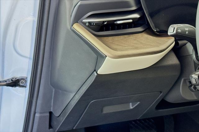 new 2025 Audi Q5 car, priced at $57,775