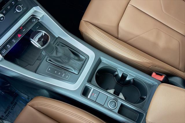 new 2025 Audi Q3 car, priced at $45,680