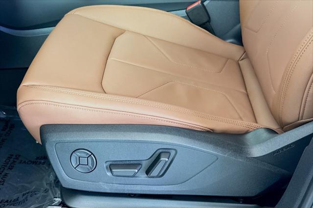 new 2025 Audi Q3 car, priced at $45,680