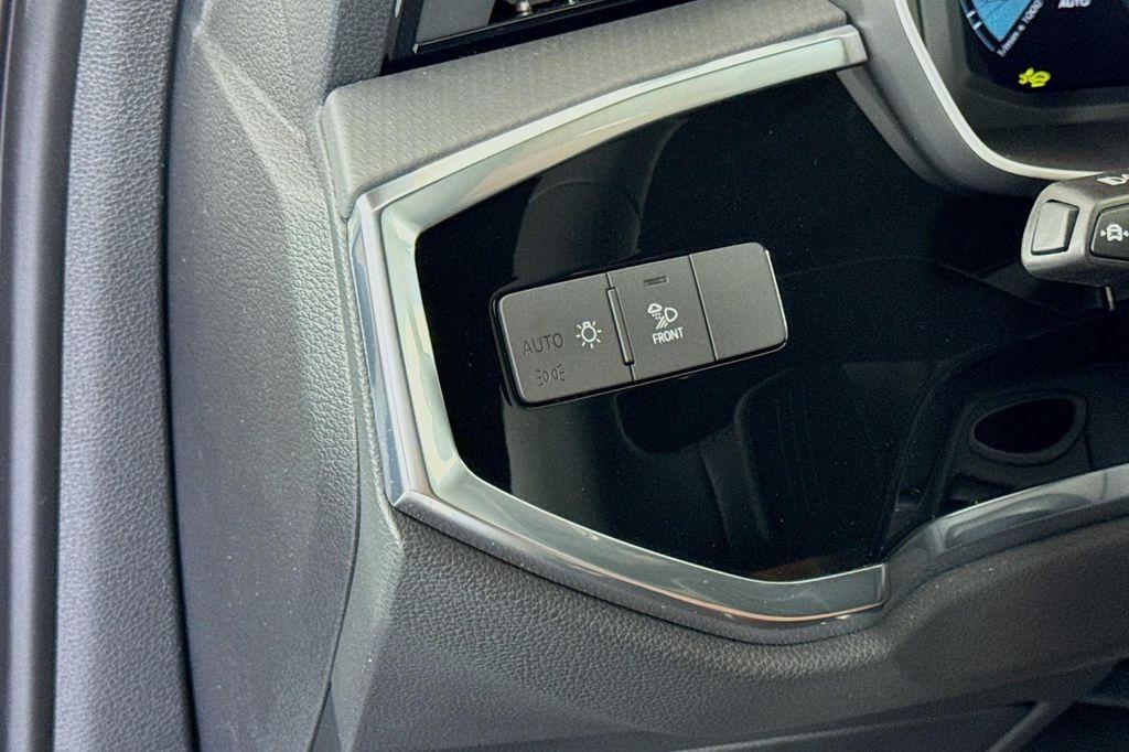 new 2025 Audi Q3 car, priced at $45,680