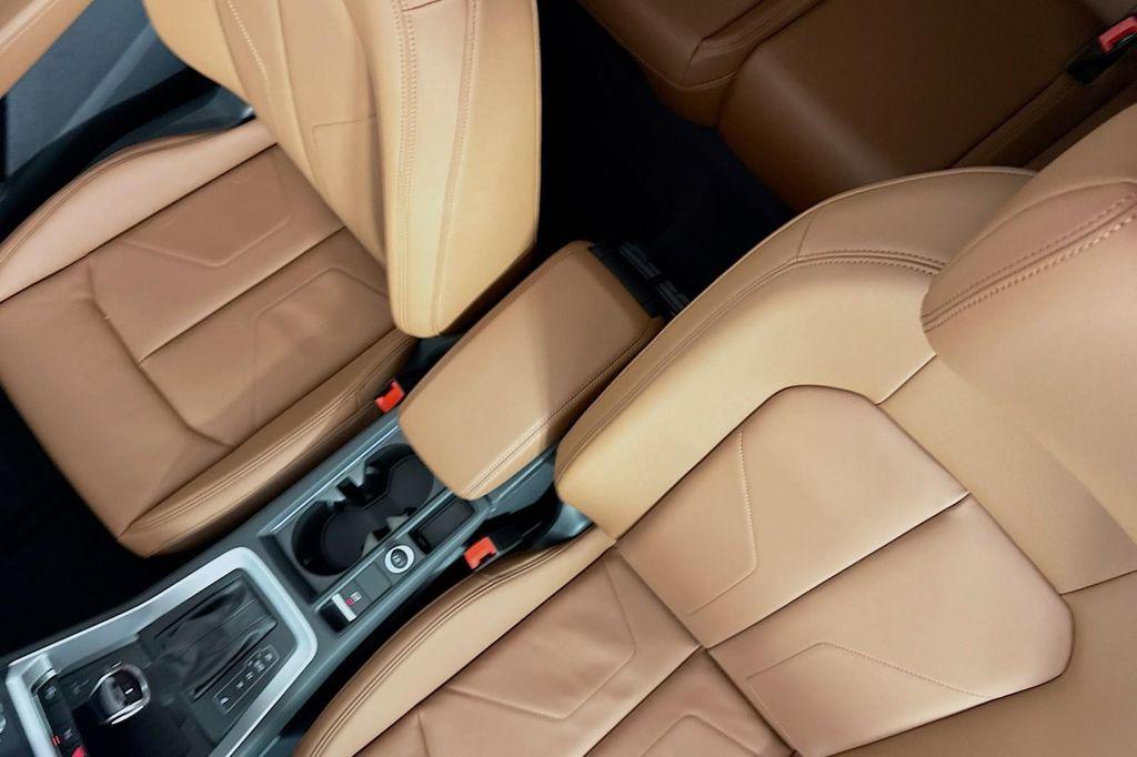 new 2025 Audi Q3 car, priced at $45,680