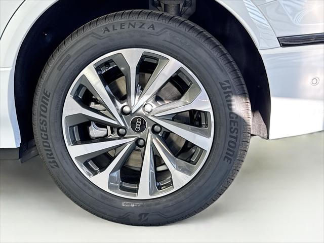 new 2025 Audi Q6 e-tron car, priced at $73,450