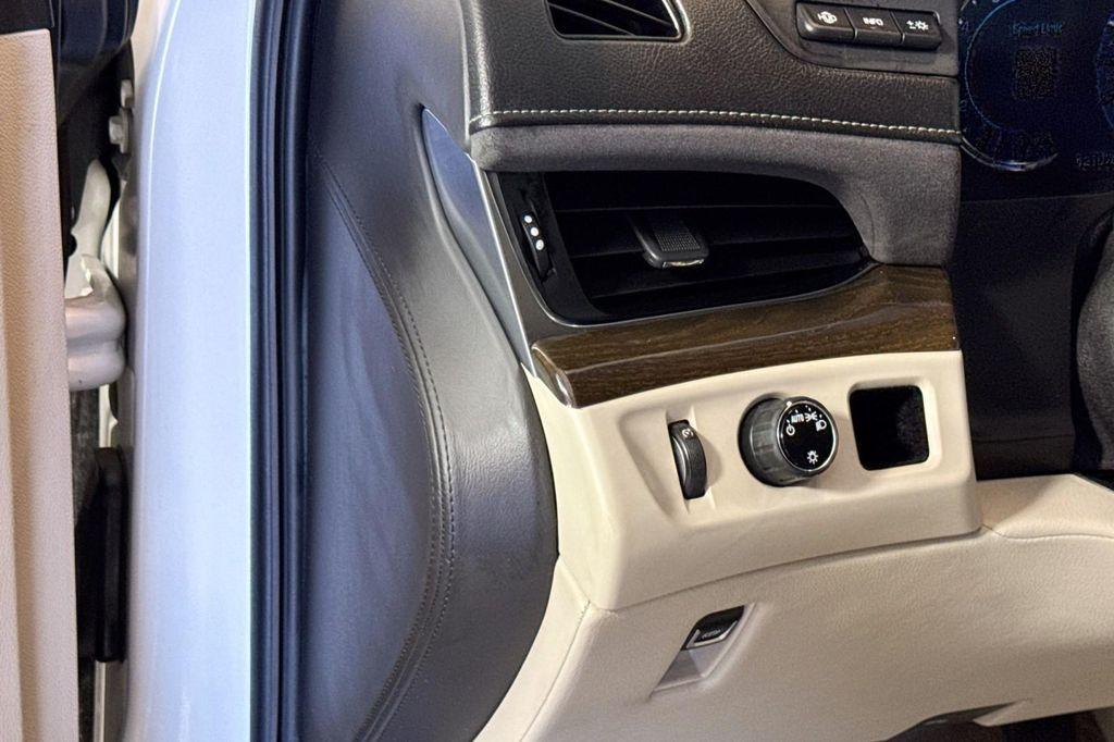 used 2018 Cadillac Escalade ESV car, priced at $24,994