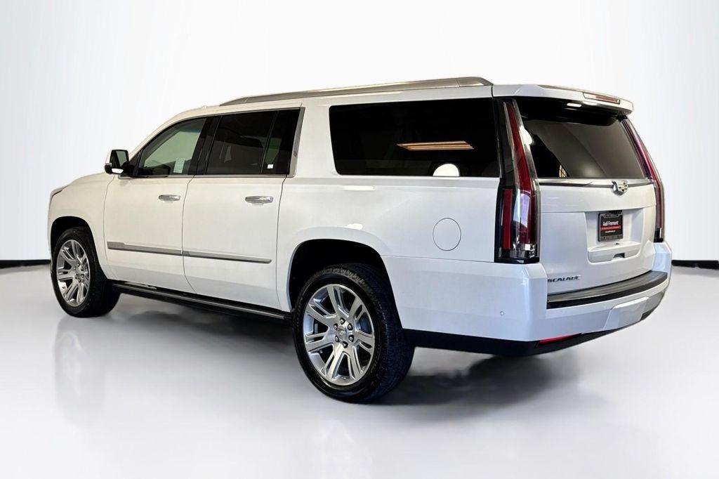 used 2018 Cadillac Escalade ESV car, priced at $24,994