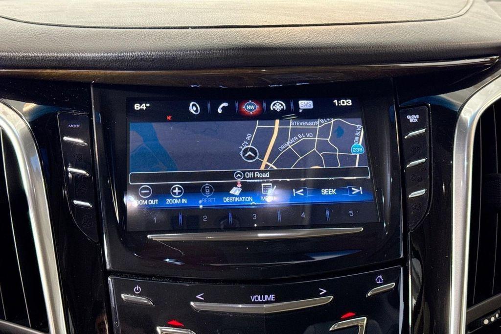used 2018 Cadillac Escalade ESV car, priced at $24,994