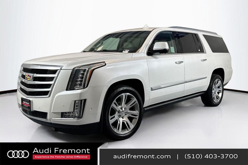 used 2018 Cadillac Escalade ESV car, priced at $24,994