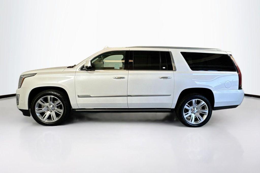 used 2018 Cadillac Escalade ESV car, priced at $24,994