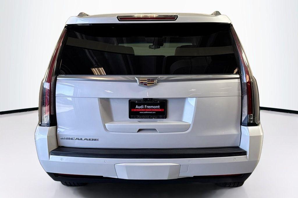 used 2018 Cadillac Escalade ESV car, priced at $24,994