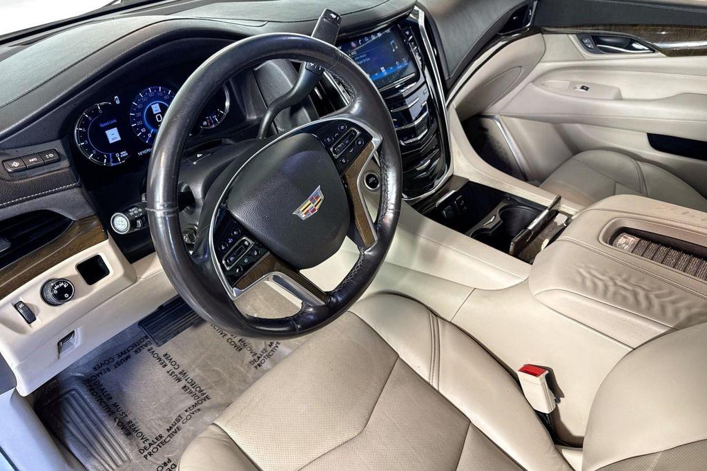 used 2018 Cadillac Escalade ESV car, priced at $24,994