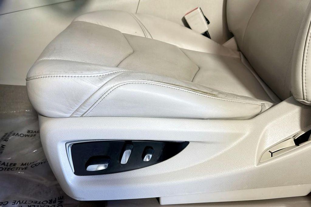 used 2018 Cadillac Escalade ESV car, priced at $24,994