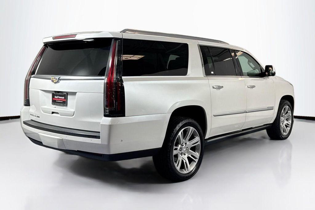 used 2018 Cadillac Escalade ESV car, priced at $24,994
