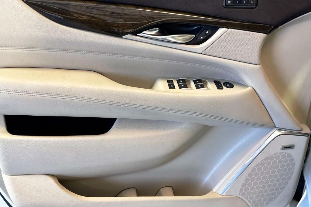 used 2018 Cadillac Escalade ESV car, priced at $24,994
