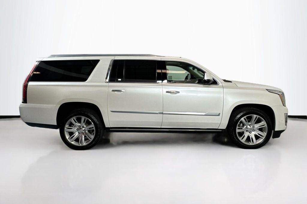 used 2018 Cadillac Escalade ESV car, priced at $24,994