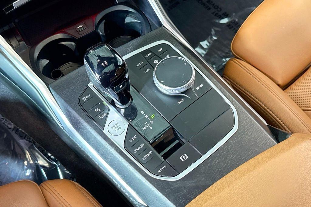 used 2022 BMW 330 car, priced at $27,994
