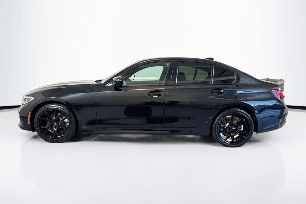 used 2022 BMW 330 car, priced at $27,994