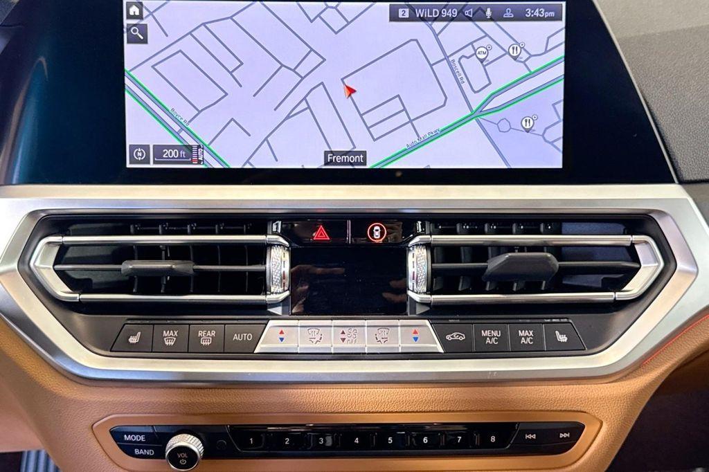 used 2022 BMW 330 car, priced at $27,994