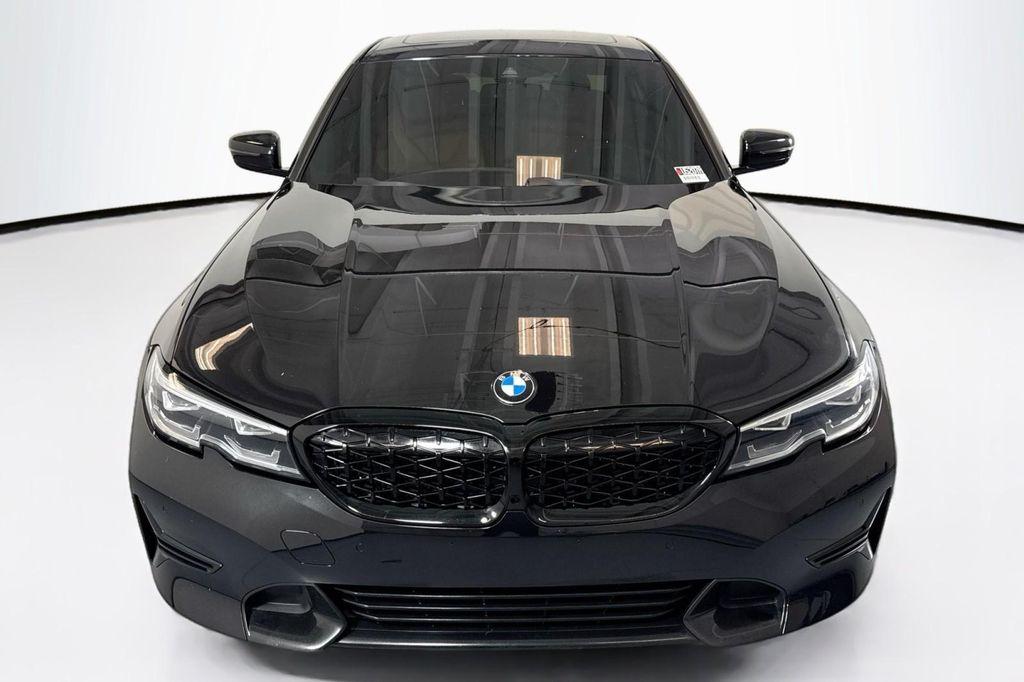 used 2022 BMW 330 car, priced at $27,994