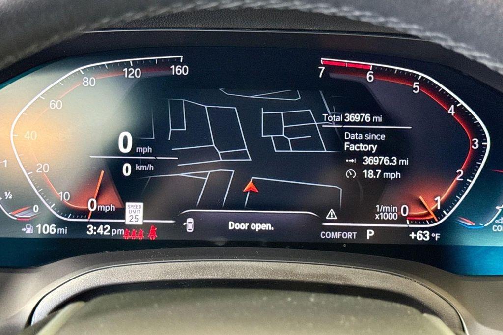 used 2022 BMW 330 car, priced at $27,994