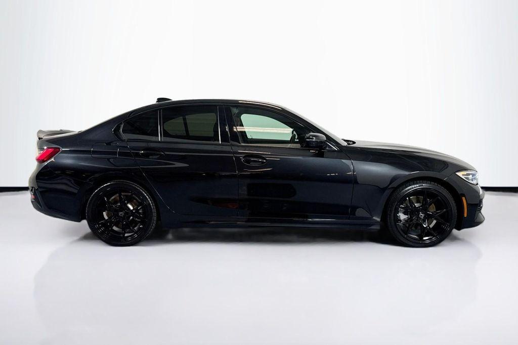 used 2022 BMW 330 car, priced at $27,994