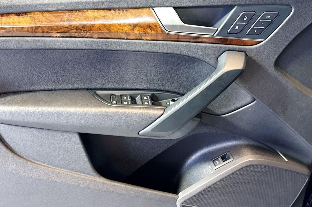 used 2018 Audi Q5 car, priced at $18,994