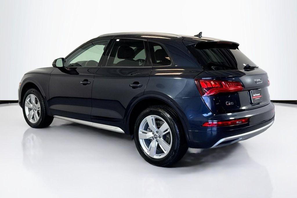 used 2018 Audi Q5 car, priced at $18,994