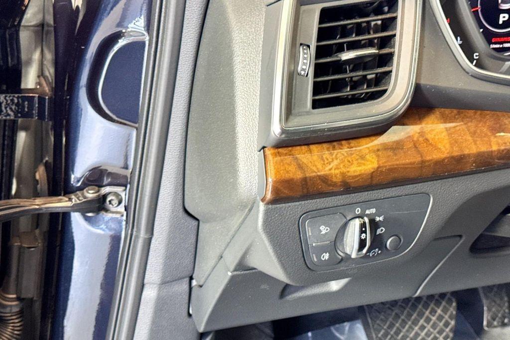 used 2018 Audi Q5 car, priced at $18,994