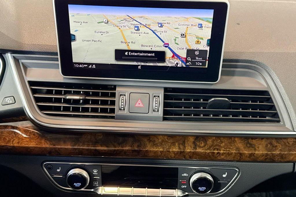 used 2018 Audi Q5 car, priced at $18,994