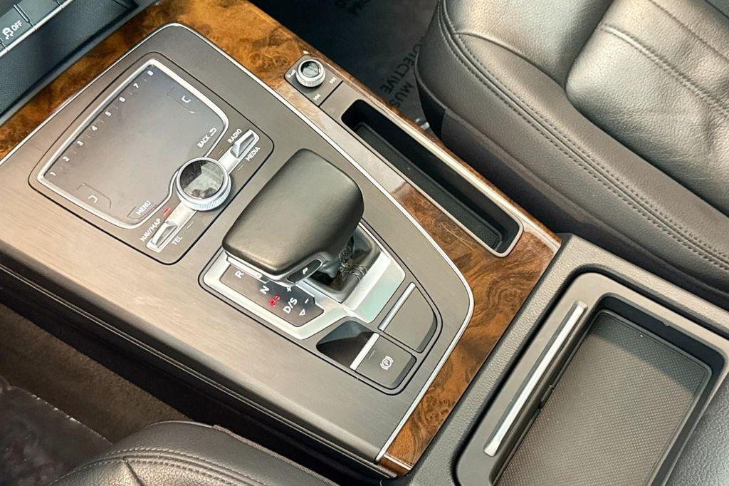 used 2018 Audi Q5 car, priced at $18,994
