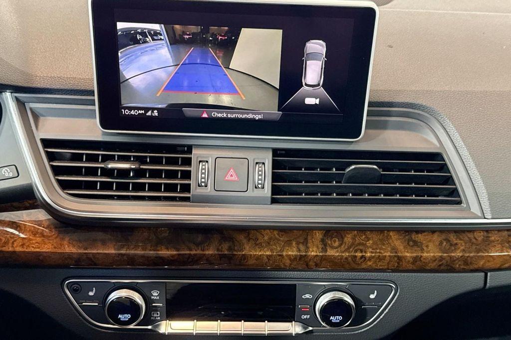 used 2018 Audi Q5 car, priced at $18,994